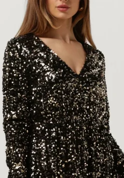 YDENCE en mini jurk dress becca><noscript><img width=