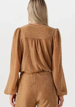 goudkleurig amaya amsterdam blouses mary