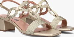 BIBI LOU sandalen met hak 856z94hg>DAMES Sandalen