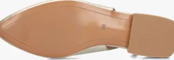 goudkleurig blasz slingbacks cl15593