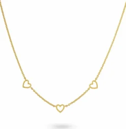 24Kae kettingen 32467y>DAMES Sieraden