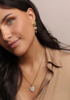 24Kae oorbellen 42493y>DAMES Sieraden