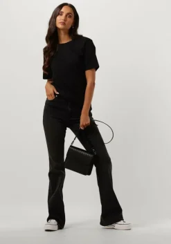 goudkleurig notre-v kettingen omfw22-019