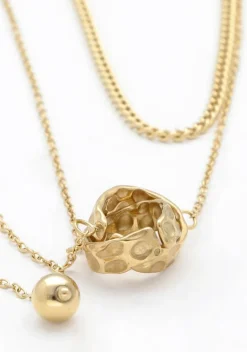 NOTRE-V kettingen x bo - mimi chain>DAMES Sieraden