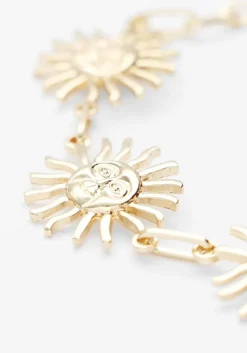 NOTRE-V kettingen necklace sun>DAMES Sieraden