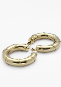 NOTRE-V oorbellen earring #16>DAMES Sieraden