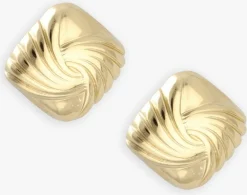 NOTRE-V oorbellen earring old square>DAMES Sieraden