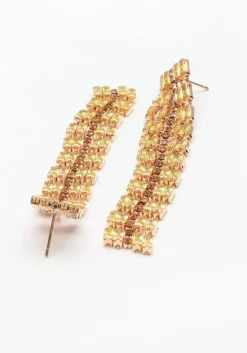 NOTRE-V oorbellen omss22-002>DAMES Sieraden