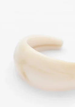 NOTRE-V oorbellen earring resin big>DAMES Sieraden