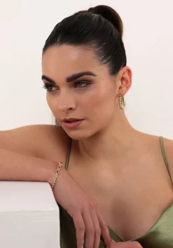 NOTRE-V oorbellen earring stone multi><noscript><img width=