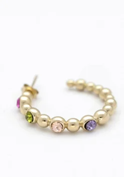 NOTRE-V oorbellen earring stone multi><noscript><img width=