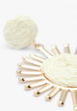 NOTRE-V oorbellen earring spark>DAMES Sieraden