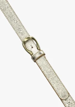 goudkleurig notre-v riem garcia