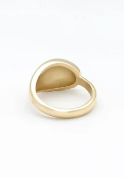 NOTRE-V ringen ring organic>DAMES Sieraden