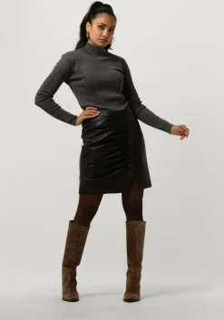 goudkleurig notre-v ringen omfw23-023 heart strass