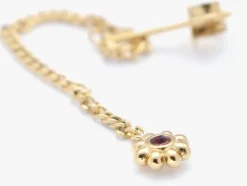 OMODA ATELIER oorbellen x nina - lou>DAMES Sieraden