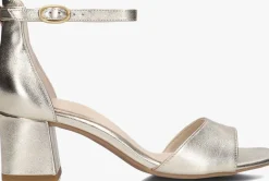 PAUL GREEN sandalen met hak 6140>DAMES Sandalen