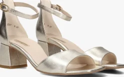 PAUL GREEN sandalen met hak 6140>DAMES Sandalen