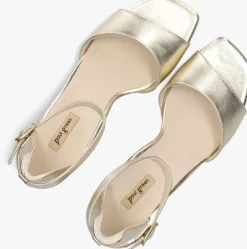 PAUL GREEN sandalen met hak 6140><noscript><img width=