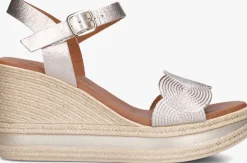 STEFANO LAURAN sandalen met hak 8734>DAMES Sandalen