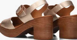 STEFANO LAURAN sandalen met hak 930><noscript><img width=