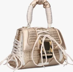 goudkleurig steve madden schoudertas bdiego