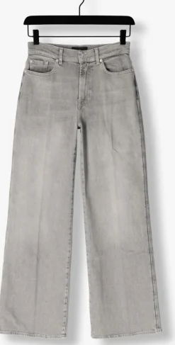 7 FOR ALL MANKIND grijze wide jeans lotta panalu><noscript><img width=