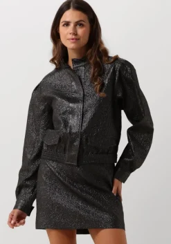 AAIKO grijze jack vive pes 350>DAMES Co-Ord Sets|Jassen