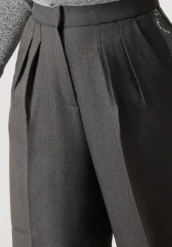 AAIKO grijze pantalon saba sequins pes 356><noscript><img width=