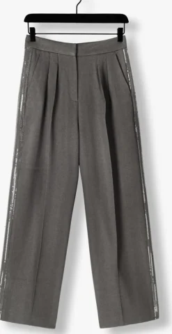 AAIKO grijze pantalon saba sequins pes 356><noscript><img width=