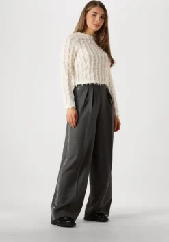 AAIKO grijze pantalon saba sequins pes 356><noscript><img width=