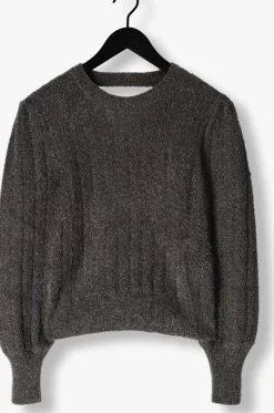 AAIKO grijze trui femme pes 377><noscript><img width=