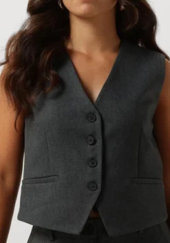 ACCESS grijze gilet d44-2158-158><noscript><img width=