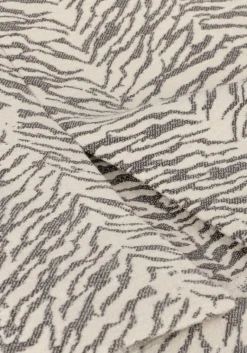 ALIX THE LABEL grijze minirok ladies woven tiger jacquard skirt><noscript><img width=