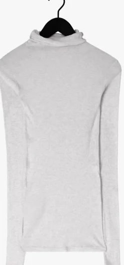 AMERICAN VINTAGE grijze top massachusetts><noscript><img width=