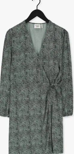 grijze another label mini jurk mia dress