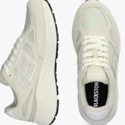 BLACKSTONE grijze lage sneakers flint moss dames><noscript><img width=