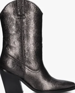 grijze bronx cowboylaarzen new-kole 34125