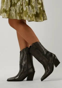 grijze bronx cowboylaarzen new-kole 34125