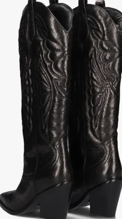 BRONX grijze cowboylaarzen new-kole 14177><noscript><img width=