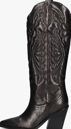 BRONX grijze cowboylaarzen new-kole 14177><noscript><img width=