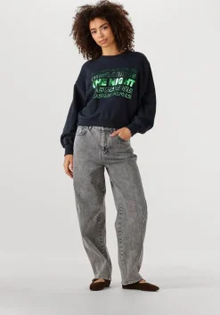 BY-BAR grijze straight leg jeans begum grey pants><noscript><img width=