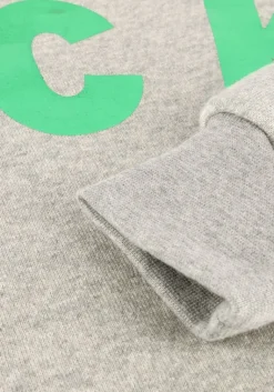 BY-BAR grijze sweater bibi lucky curve sweater><noscript><img width=