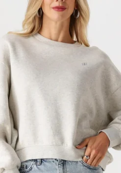 grijze by-bar sweater bibi love sweater