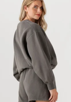 BY-BAR grijze sweater bibi natural sweater><noscript><img width=