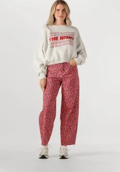 BY-BAR grijze sweater bodil nights sweater>DAMES Truien & Vesten