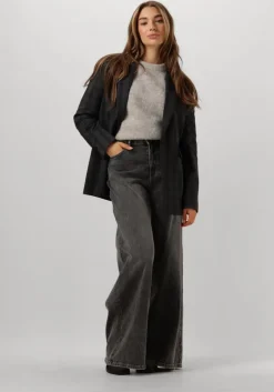 BY-BAR grijze trui sonny natural pullover><noscript><img width=