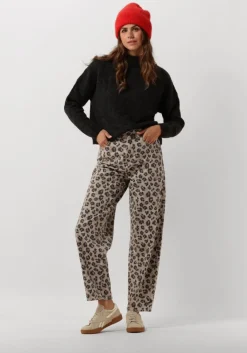 BY-BAR grijze trui vinn pullover>DAMES Truien & Vesten