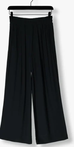 BY-BAR grijze wijde broek benji viscose pant><noscript><img width=