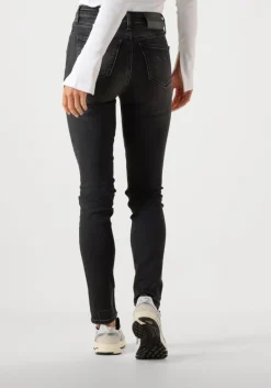 CALVIN KLEIN grijze skinny jeans high rise skinny><noscript><img width=